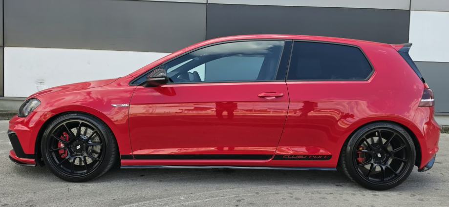 GOLF 7, GTI CLUBSPORT, 2017g,67.000km, fotografija 8