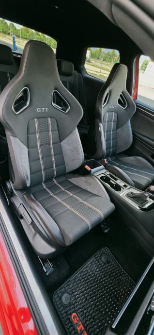 GOLF 7, GTI CLUBSPORT, 2017g,67.000km, fotografija 9