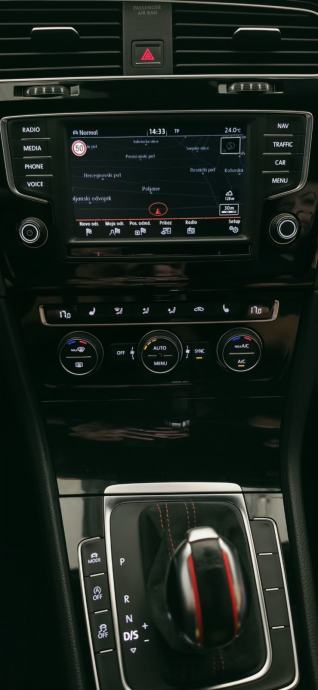 GOLF 7, GTI CLUBSPORT, 2017g,67.000km, fotografija 12