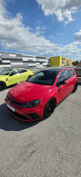 GOLF 7, GTI CLUBSPORT, 2017g,67.000km, fotografija 16