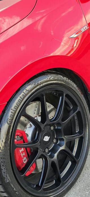 GOLF 7, GTI CLUBSPORT, 2017g,67.000km, fotografija 17