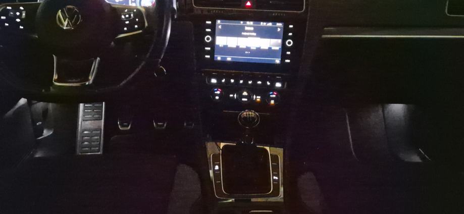 Golf 7.5, R-LINE, 2019., LED, NAVI, VIRTUAL, AMBI…., pogled izvana - slika 3