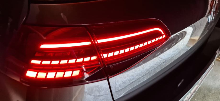 Golf 7.5, R-LINE, 2019., LED, NAVI, VIRTUAL, AMBI…., pogled izvana - slika 5