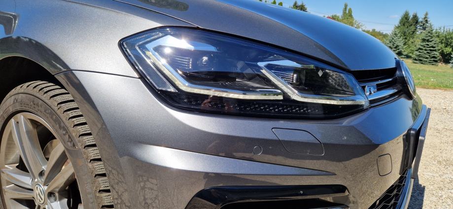 Golf 7.5, R-LINE, 2019., LED, NAVI, VIRTUAL, AMBI…., pogled izvana - slika 2