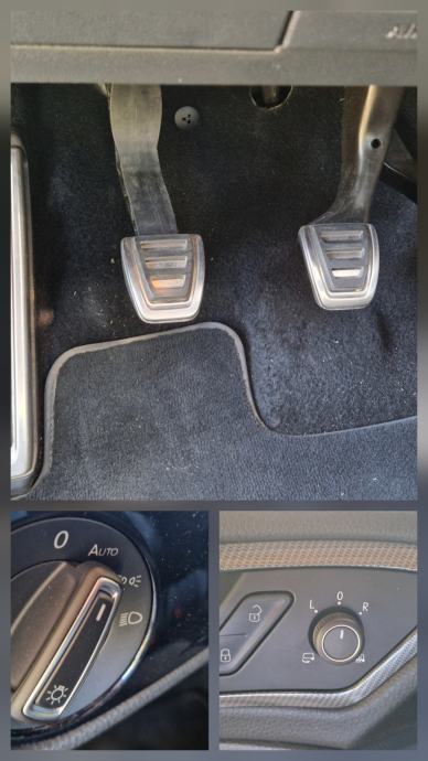 Golf 7.5, R-LINE, 2019., LED, NAVI, VIRTUAL, AMBI…., fotografija 13