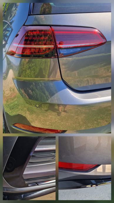Golf 7.5, R-LINE, 2019., LED, NAVI, VIRTUAL, AMBI…., fotografija 14