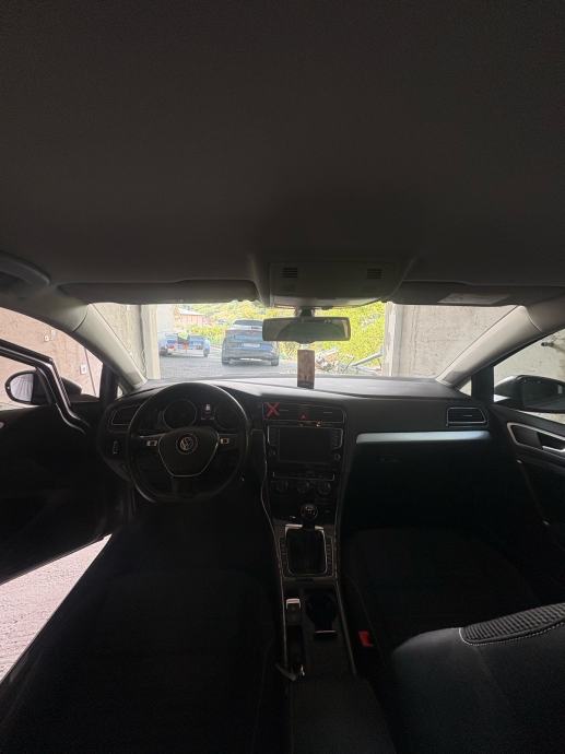Golf 7, fotografija 5