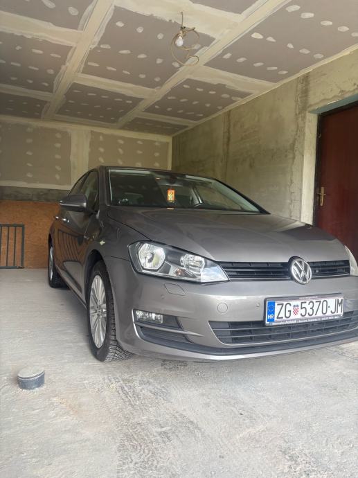 Golf 7, fotografija 4