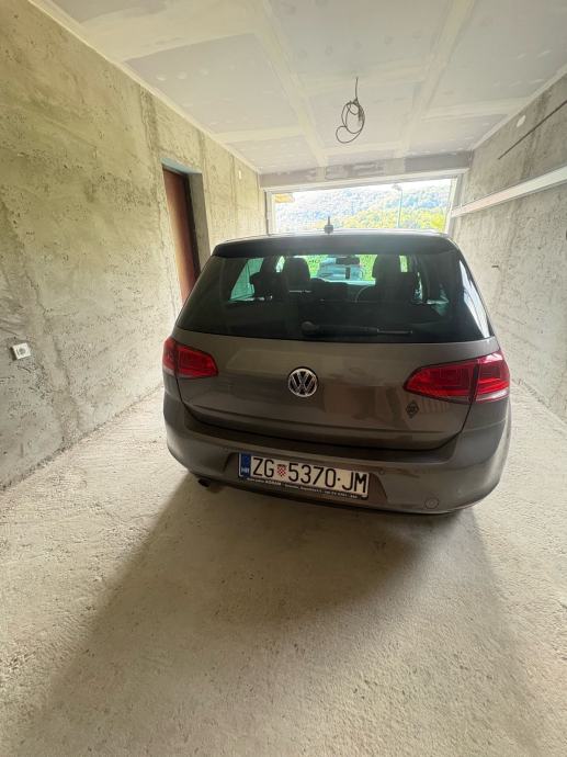 Golf 7, fotografija 2