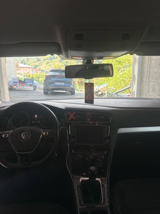 Golf 7, fotografija 9