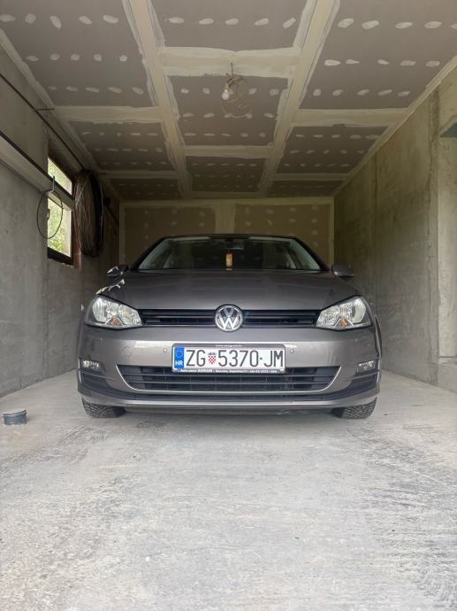 Golf 7, fotografija 10