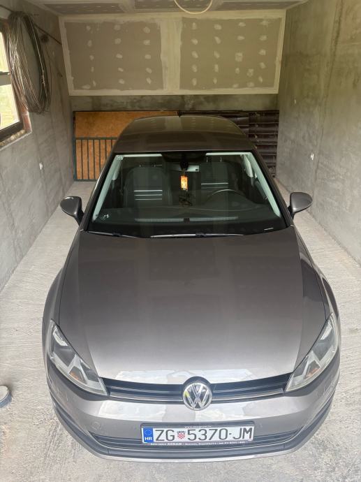 Golf 7, fotografija 3