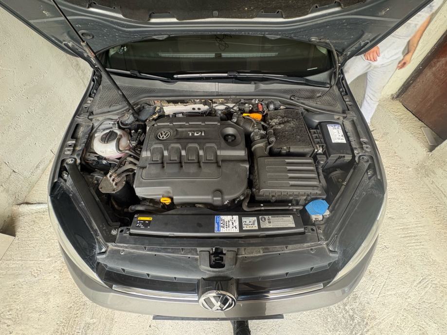 Golf 7, fotografija 7