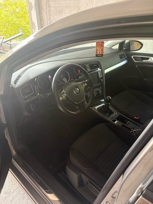 Golf 7, fotografija 6