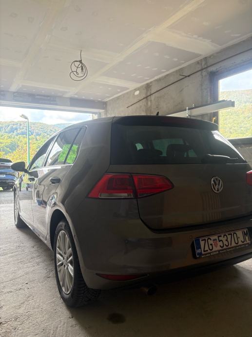 Golf 7, fotografija 12