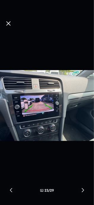 Golf 7 Variant 1,6 TDI, fotografija 14