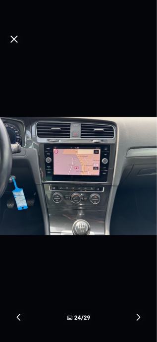 Golf 7 Variant 1,6 TDI, fotografija 11