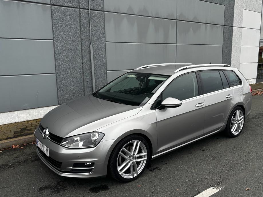 Vw Golf 7 Variant