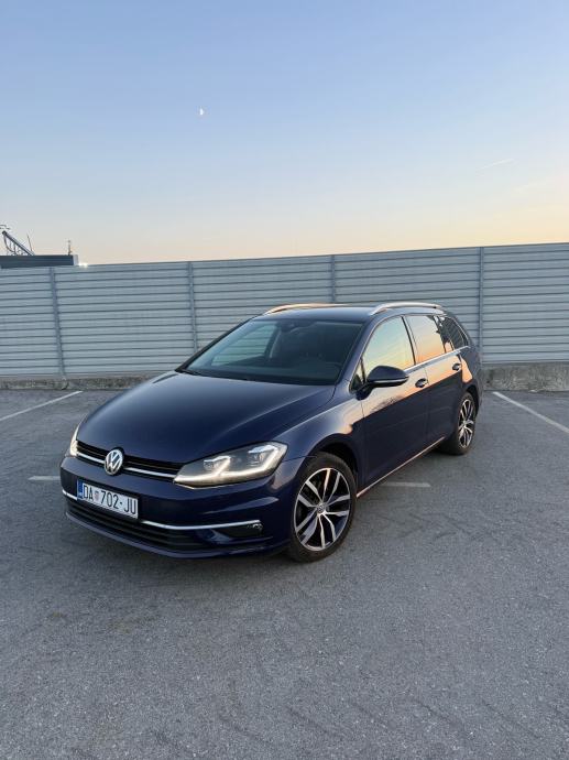 Vw Golf 7 Variant