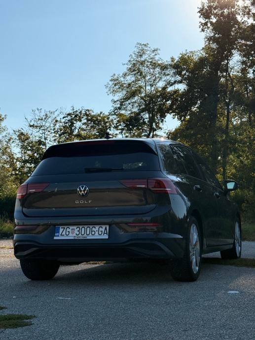 Golf 8 1,5 TSI, fotografija 5
