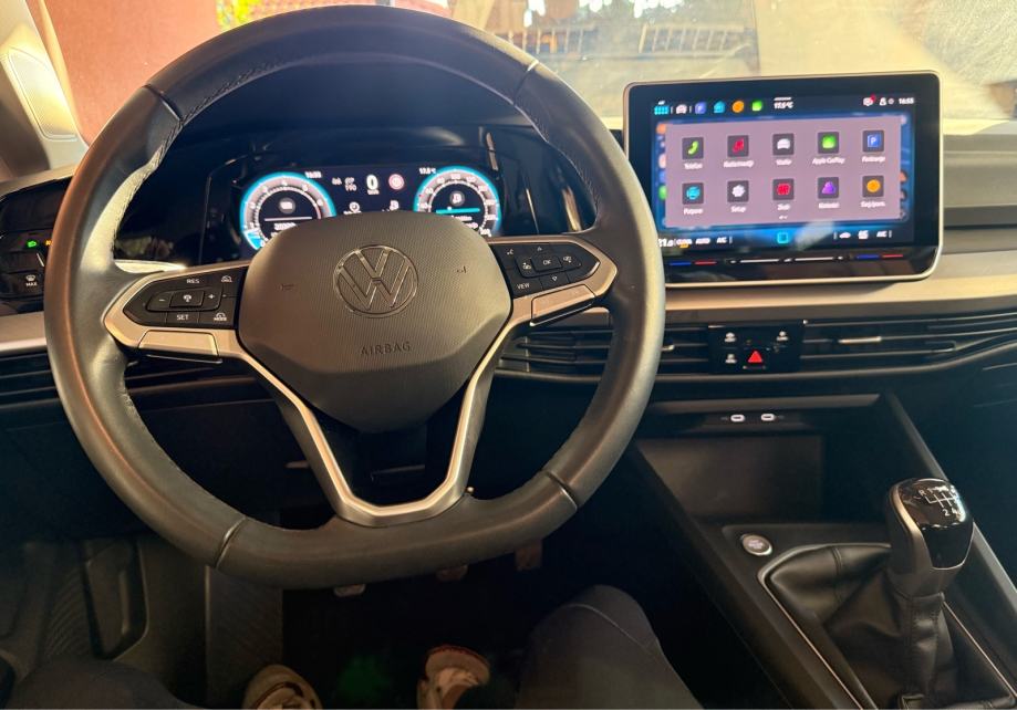 Golf 8 1,5 TSI, fotografija 7