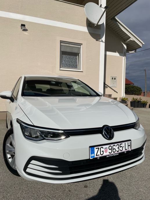 Golf 8 2.0 tdi dsg, fotografija 2