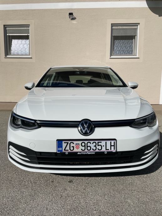 Golf 8 2.0 tdi dsg, fotografija 3