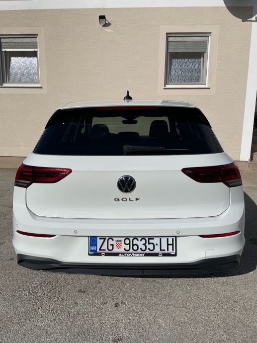 Golf 8 2.0 tdi dsg, fotografija 4