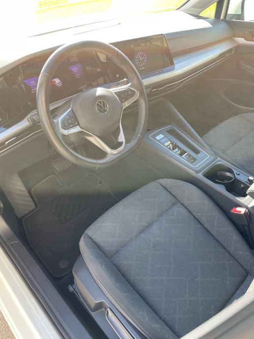 Golf 8 2.0 tdi dsg, fotografija 5