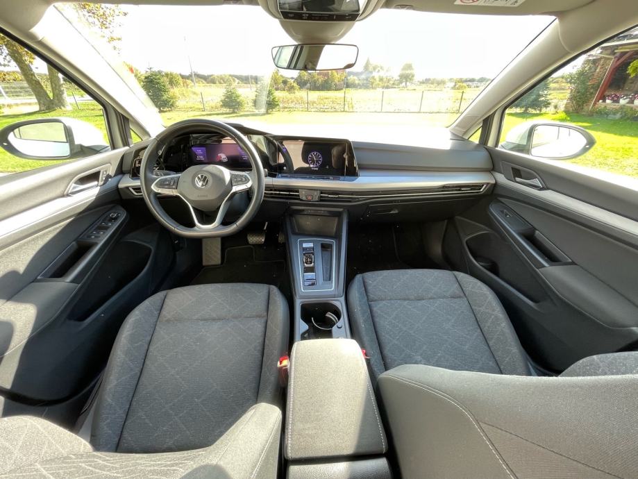 Golf 8 2.0 tdi dsg, fotografija 6
