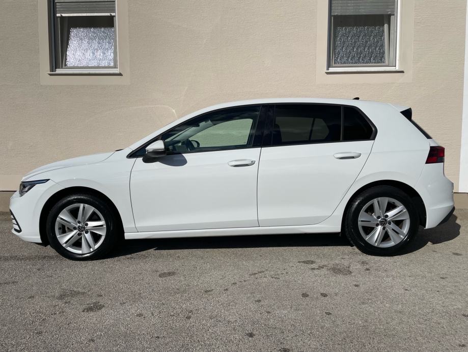 Golf 8 2.0 tdi dsg, fotografija 8