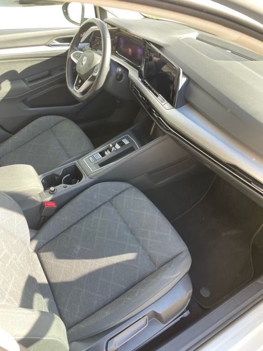 Golf 8 2.0 tdi dsg, fotografija 9