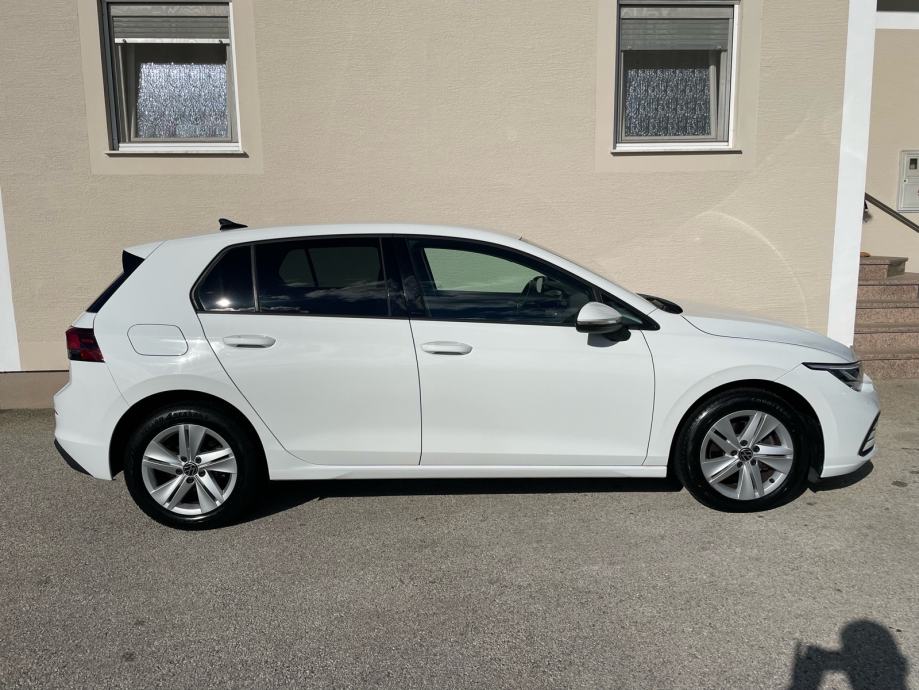 Golf 8 2.0 tdi dsg, fotografija 10