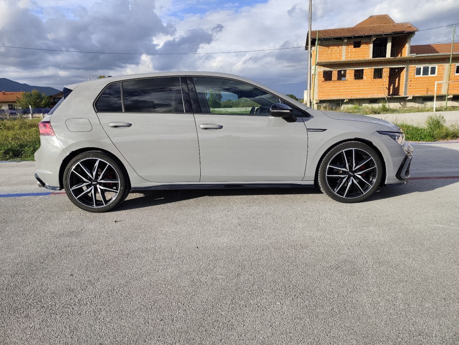 Golf 8 GTD 2.0 TDI '23.god Matrix Panorama DSG 19" Keyless Harman kard, pogled izvana - slika 4