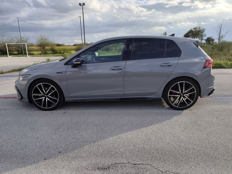 Golf 8 GTD 2.0 TDI '23.god Matrix Panorama DSG 19" Keyless Harman kard, fotografija 7