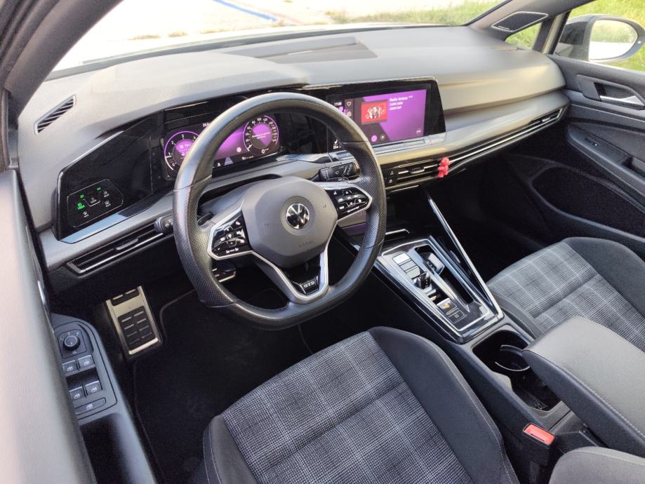 Golf 8 GTD 2.0 TDI '23.god Matrix Panorama DSG 19" Keyless Harman kard, fotografija 14