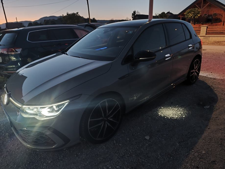 Golf 8 GTD 2.0 TDI '23.god Matrix Panorama DSG 19" Keyless Harman kard, fotografija 18