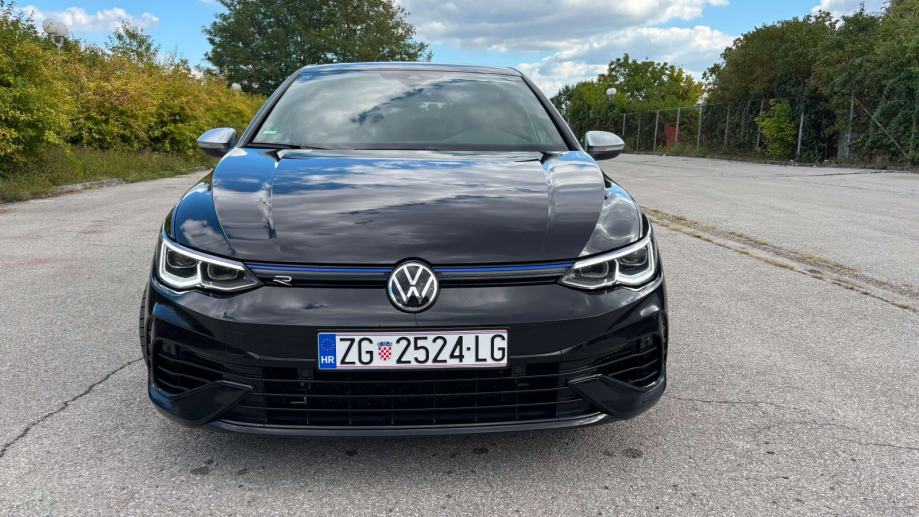 Golf 8 R 4M **Performance**Harman Kardon**DCC ovjes**TOP STANJE, fotografija 2