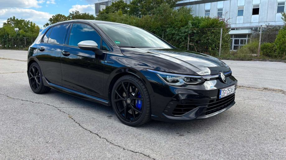 Golf 8 R 4M **Performance**Harman Kardon**DCC ovjes**TOP STANJE, fotografija 3