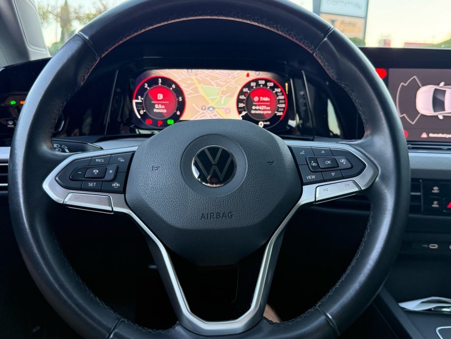 Golf 8 variant 2.0tdi dsg 2023. Godina, fotografija 10