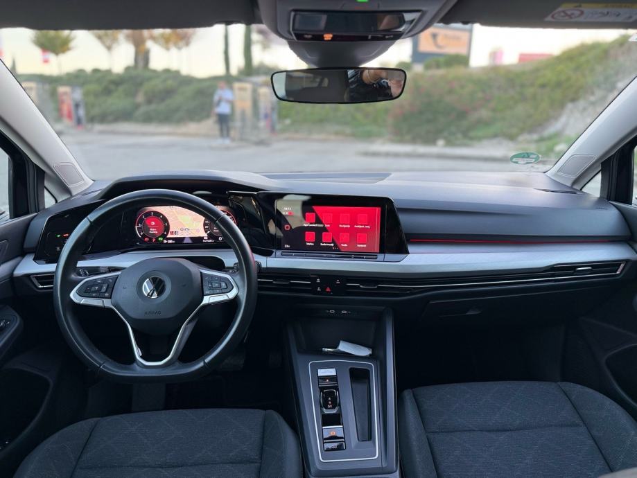 Golf 8 variant 2.0tdi dsg 2023. Godina, fotografija 7