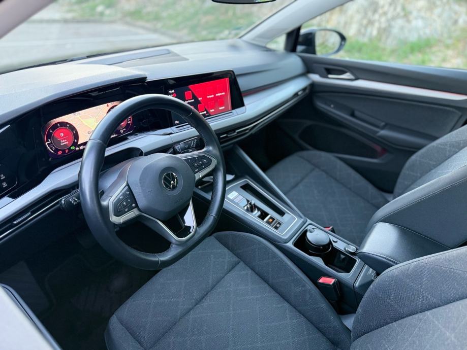 Golf 8 variant 2.0tdi dsg 2023. Godina, fotografija 8