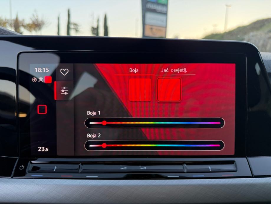 Golf 8 variant 2.0tdi dsg 2023. Godina, fotografija 15
