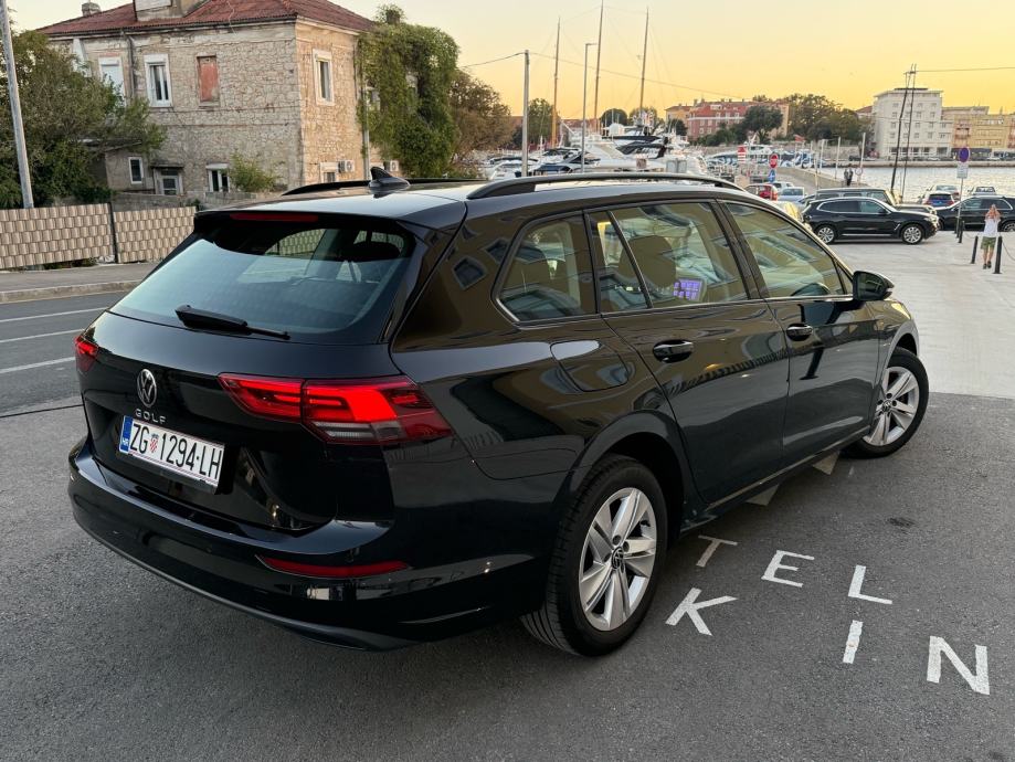 Golf 8 variant 2.0tdi dsg 2023. Godina, fotografija 4