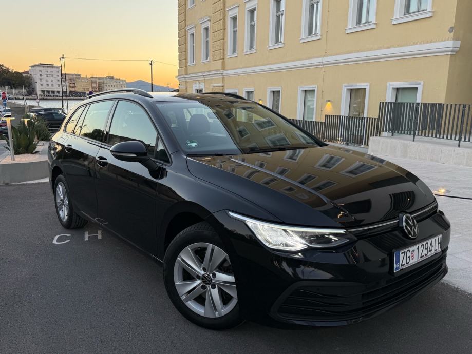 Golf 8 variant 2.0tdi dsg 2023. Godina, fotografija 3