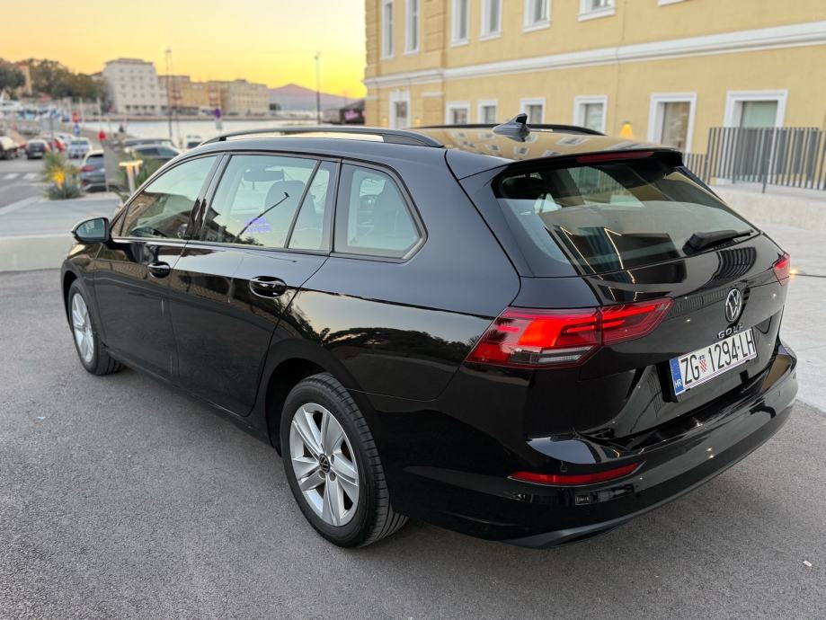 Golf 8 variant 2.0tdi dsg 2023. Godina, fotografija 6