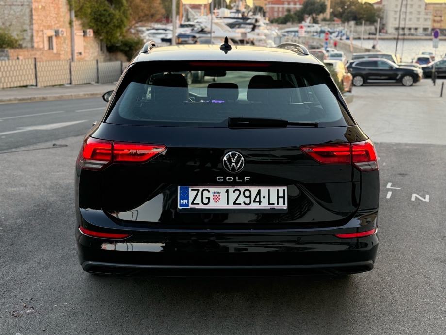 Golf 8 variant 2.0tdi dsg 2023. Godina, fotografija 5