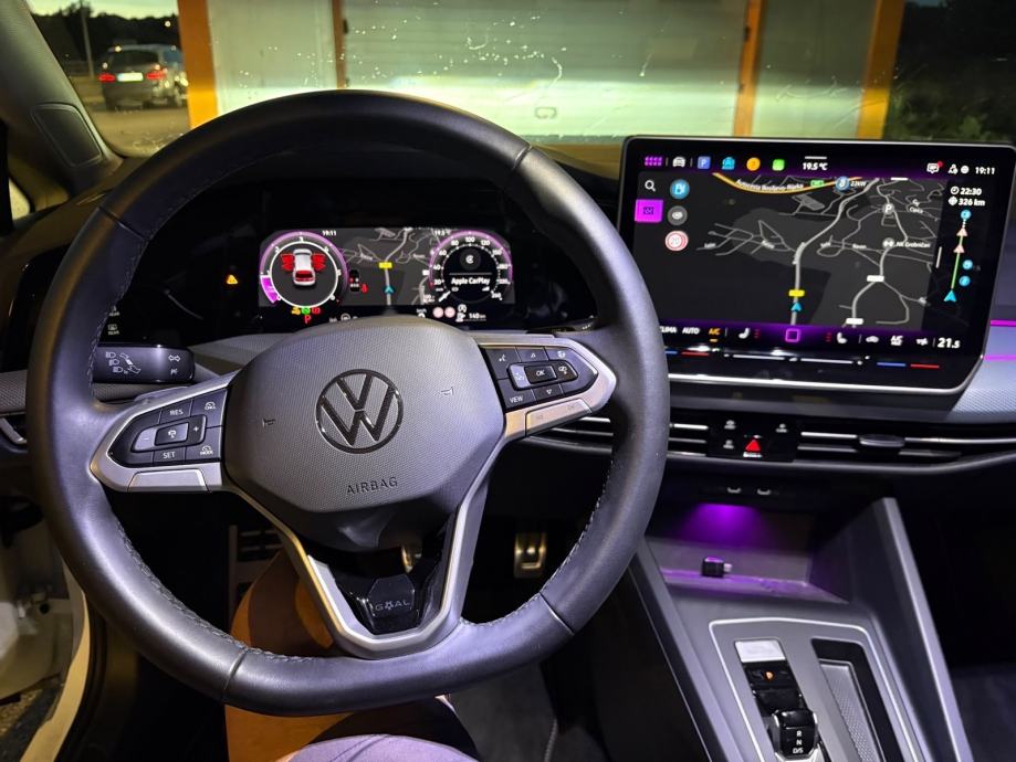 Golf 8.5 2.0TDI DSG, fotografija 10
