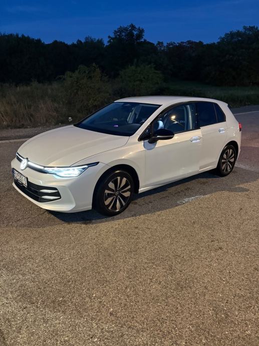 Vw Golf 8