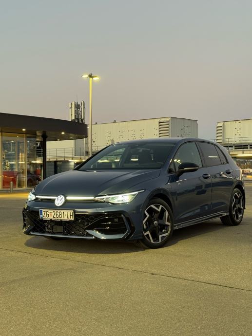 Vw Golf 8